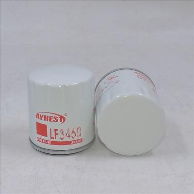 Filtro de óleo de carregadeira de rodas BOBCAT LF3460 P550335 BT223 6002112110
