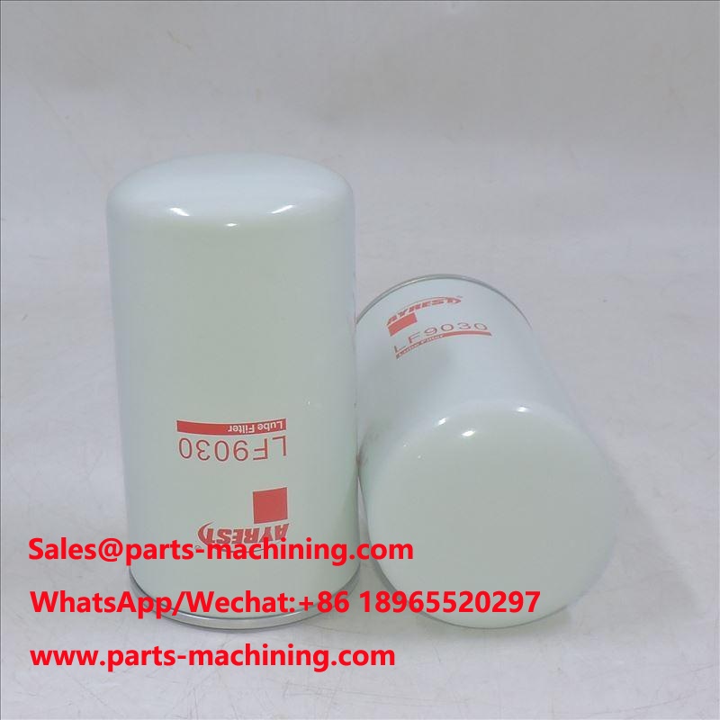 UNIDADE DE REFRIGERAÇÃO THERMO-KING Filtro de óleo LF9030 B7375 C-85180 57382
