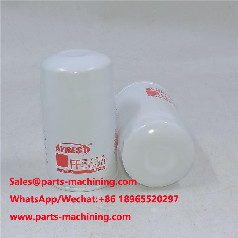 Filtro de combustível para motores CUMMINS FF5638 4946635 600-311-3530 P553995
