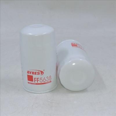 Filtro de combustível para motores CUMMINS FF5638 4946635 600-311-3530 P553995
