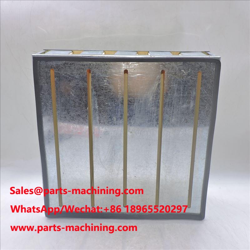 Filtro de ar para motores Cummins AF849 P142810 PA2350
