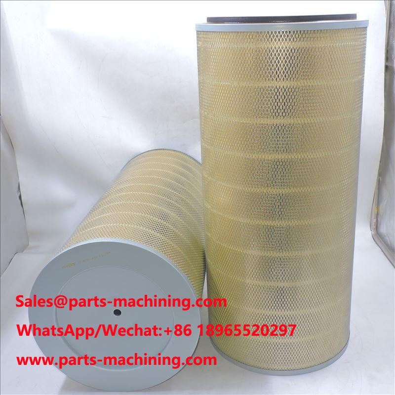 Filtro de ar para compressores de ar SULLAIR AF4676 P546761 PA2746
