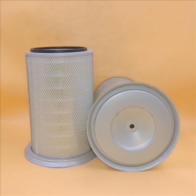 Filtro de ar para carregadeira de rodas LIEBHERR AF4753M P772524 PA3652
