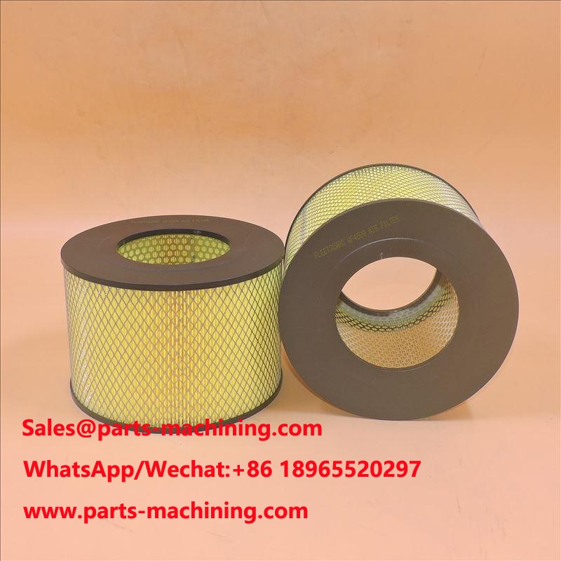 Filtro de ar para caminhões leves Toyota AF4509 P526756 A-1112
