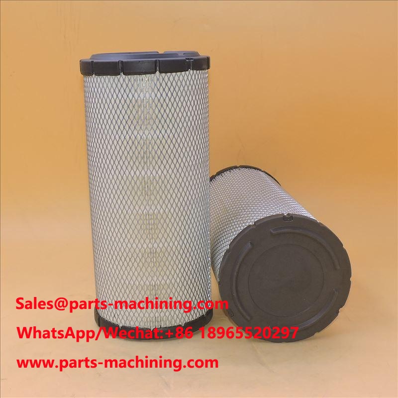 Filtro de ar para escavadeiras Caterpillar AF25292 P828889 RS3544 110-6326

