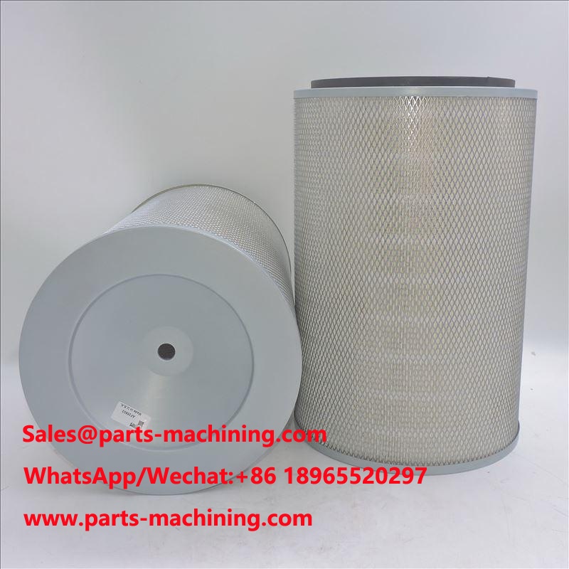 Filtro de ar de caminhão Dongfeng AF25803 P500922 PA5464
