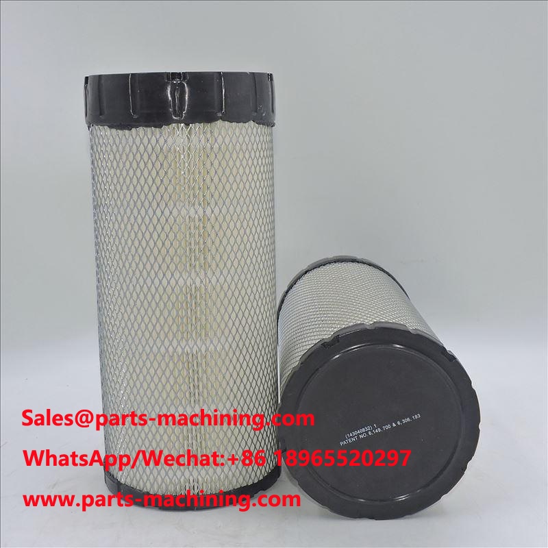 Filtro de ar HYSTER H9.0FT AF25960 P628326 RS5334
