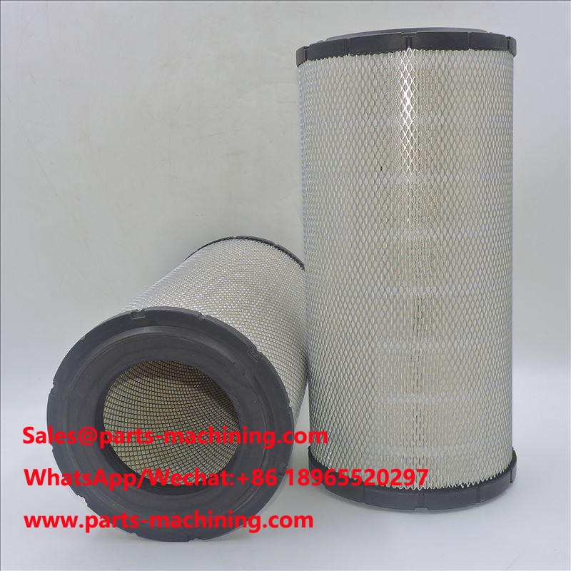 Filtro de ar para carregadeira de rodas DOOSAN AF25667 P532966 RS3517
