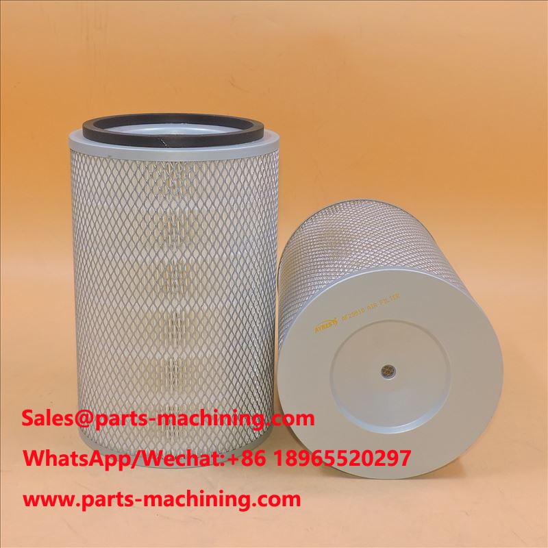 Filtro de ar TATA Trucks AF25910 P500955 PA5467
