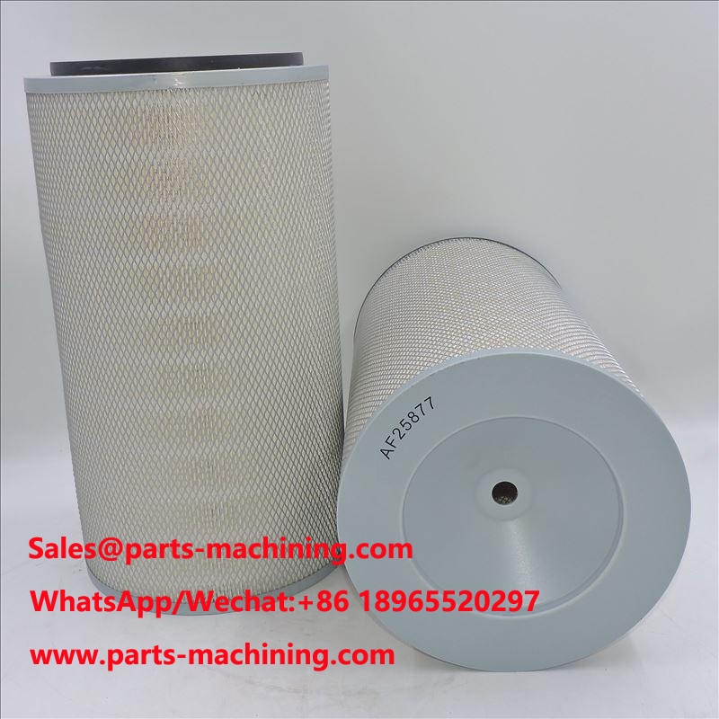 Filtro de ar do compressor ATLAS COPCO AF25877 PA4573 46783
