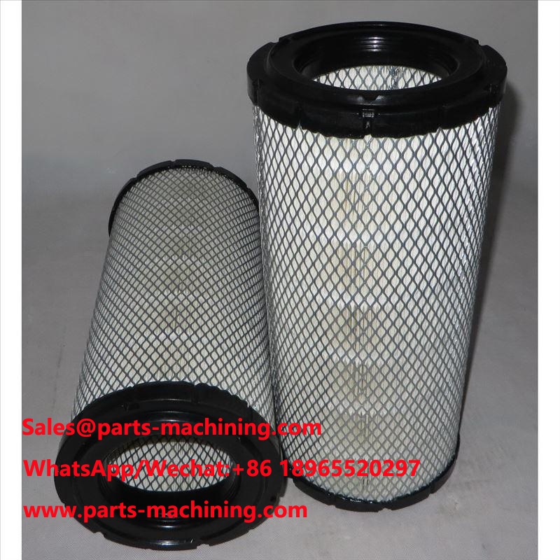 Filtro de ar para escavadeiras CATERPILLAR AF25957 P780522 RS5334
