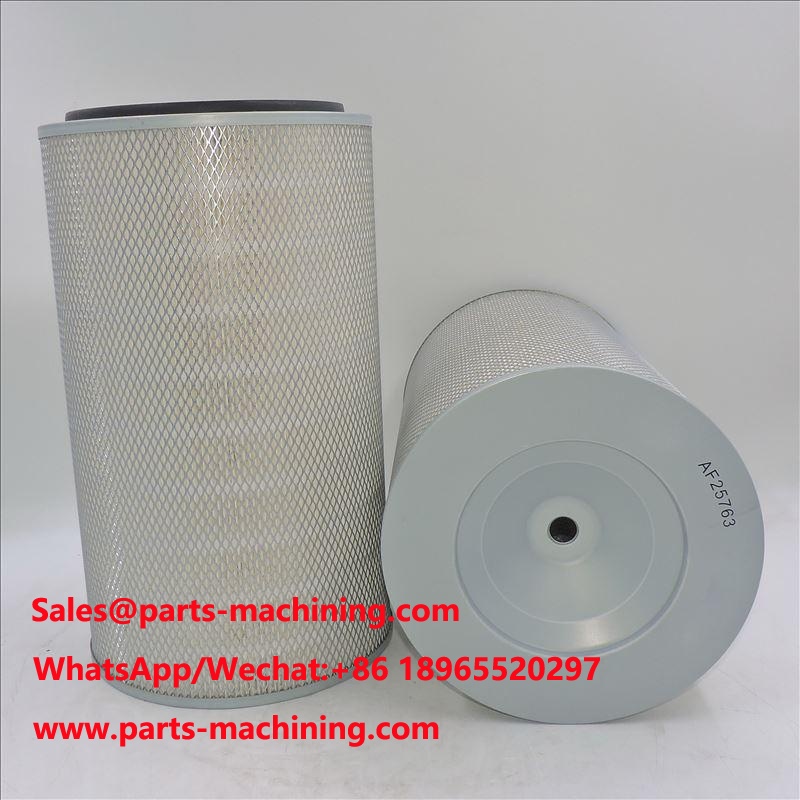 Filtro de ar para niveladora KOMATSU AF25763 AF25763M AF25763M P529241
