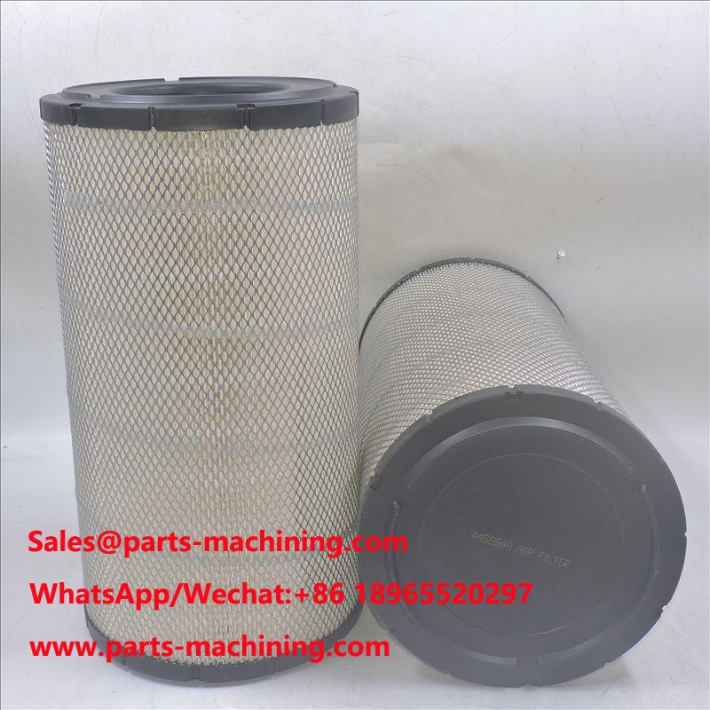 4459549 P777409 RS3744 AS-5102 Filtro de ar para escavadeira HITACHI
