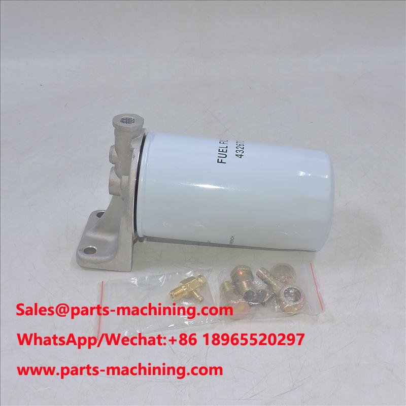 Conjunto de filtro de combustível HITACHI ZX330-3G 4335136
