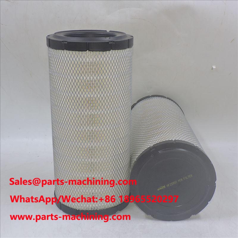 Filtro de ar AF25957 P780522 206-5234 600-185-2510
