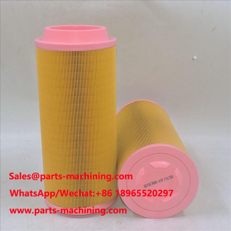Filtro de ar 32/917804 P778972 RS3922 46818 Para escavadeiras JCB
