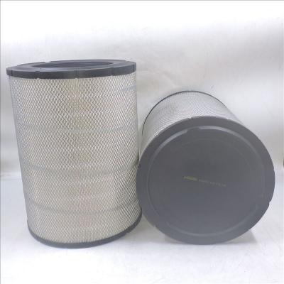 Filtro de ar RS4579 11110217 A-7108 para caminhões basculantes Volvo
