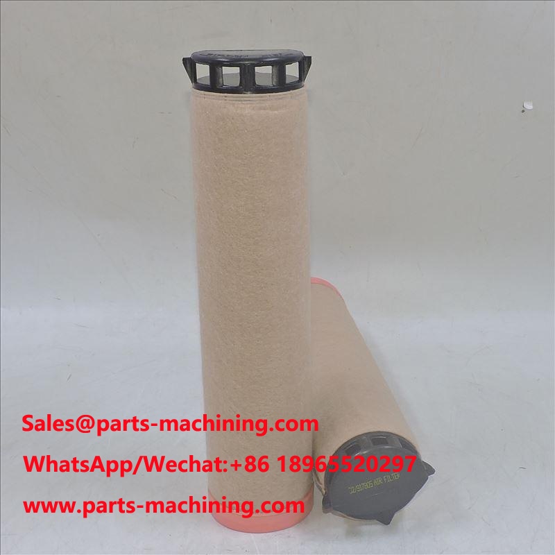32/917805 P780012 A-6705 Filtro de ar para escavadeira JCB
