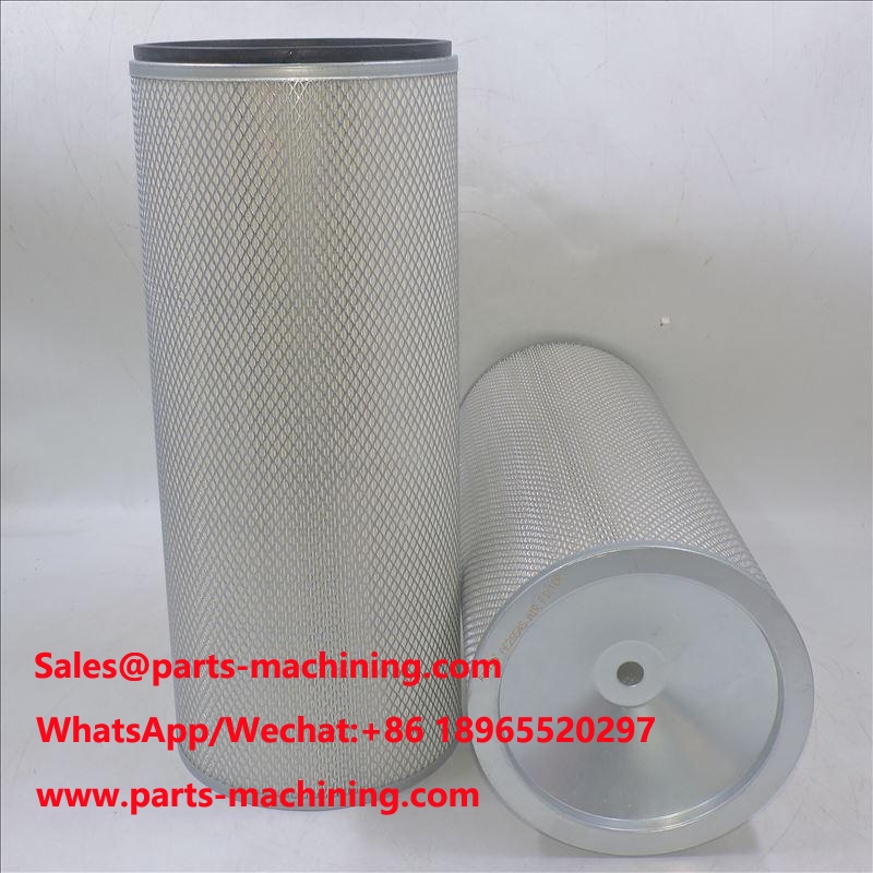 Filtro de Ar FLEETGUARD AF25545 P607224 PA3498 2250051-239
