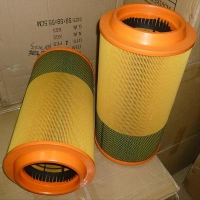 Filtro de ar DAF Trucks AF25975 1638006 P784525 RS4959

