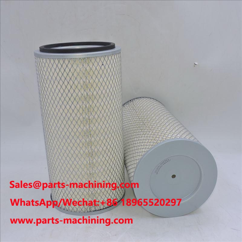 Filtro de ar para motores Cummins AF26086 SA 16876 A034P662
