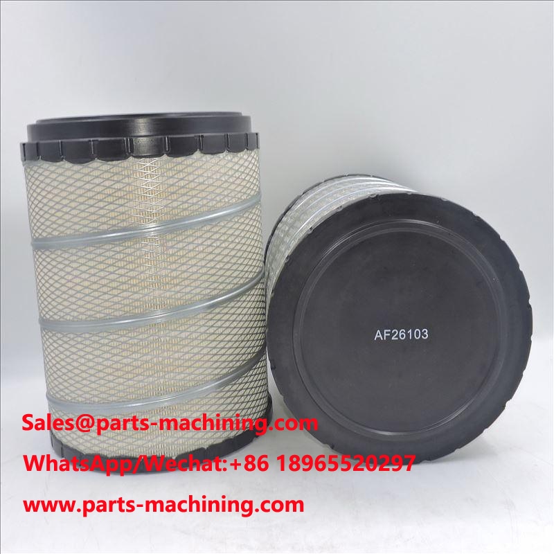 Filtro de ar para caminhões internacionais AF26103 3551814-C1 P613336 RS4862
