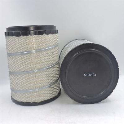 Filtro de ar para caminhões internacionais AF26103 3551814-C1 P613336 RS4862
