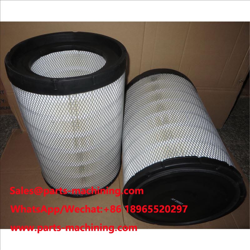 Filtro de ar AF26597 RS5707 A-57400 AA90141 para ônibus Yutong
