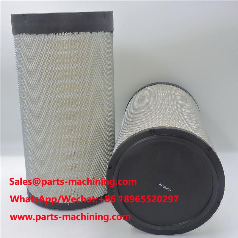 DBA5841 2914502300 AF26431 Filtro de ar para escavadeira
