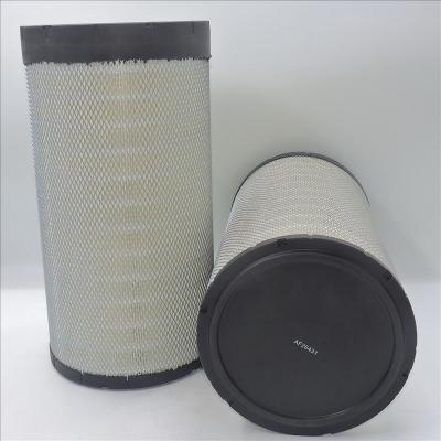 DBA5841 2914502300 AF26431 Filtro de ar para escavadeira
