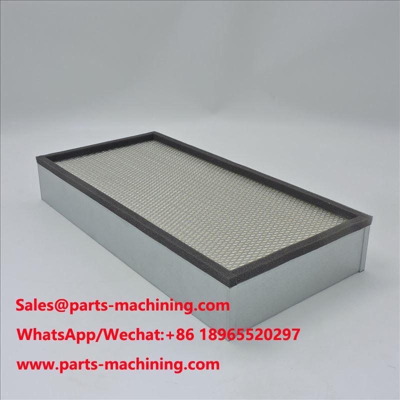 Filtro de ar de cabine JOHN DEERE 344E AF55781 AT116077 4206637
