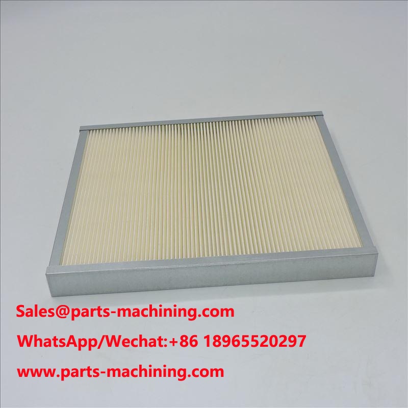 Filtro de ar de cabine TEREX TR70 AF55788 15270794 6C9226
