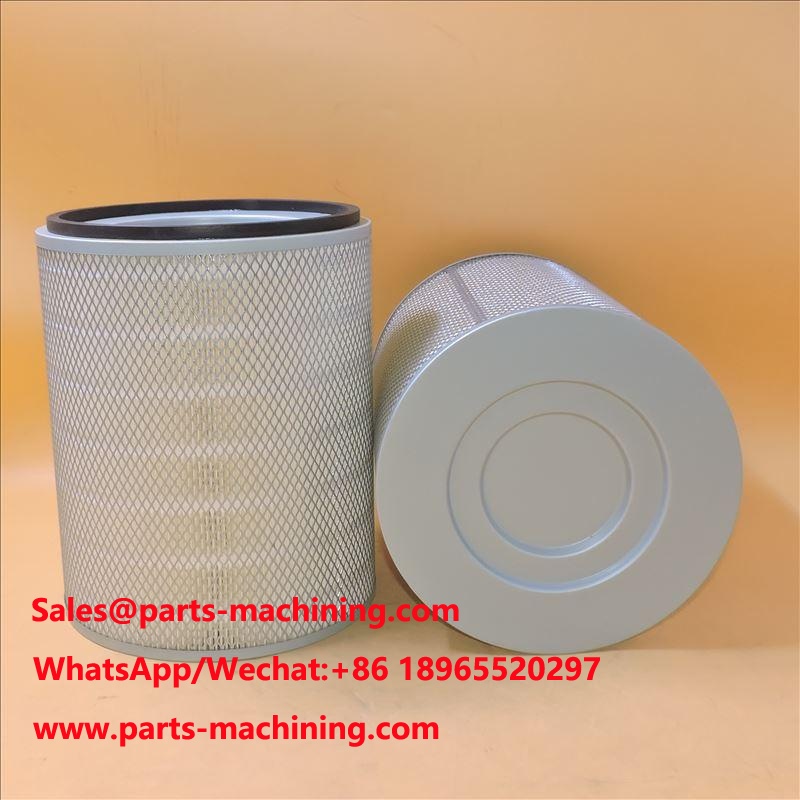 Filtro de ar para caminhão Caterpillar AF335M P181104 LL1634 4M9334
