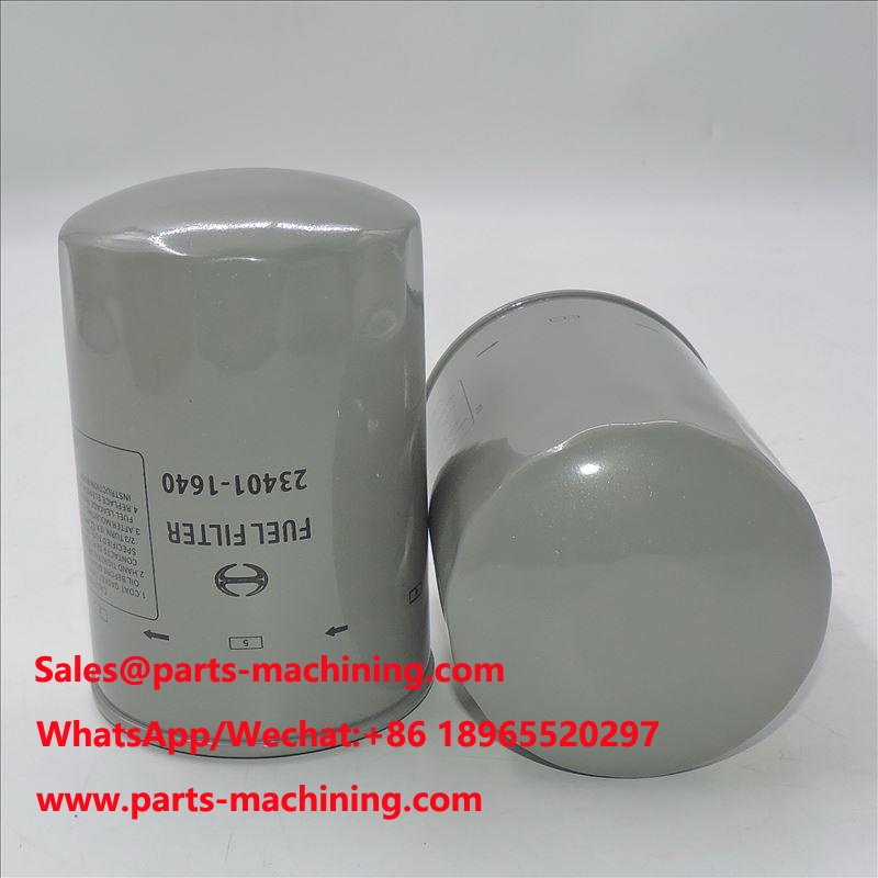 S2340-11640 P552251 FC-1305 3831484 Filtro de combustível para caminhões HINO
