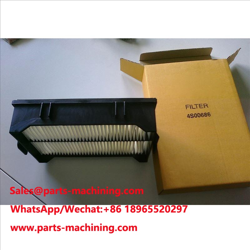 Filtro de ar de cabine 4S00685 P500249 4S00685R para Hitachi ZX270-3
