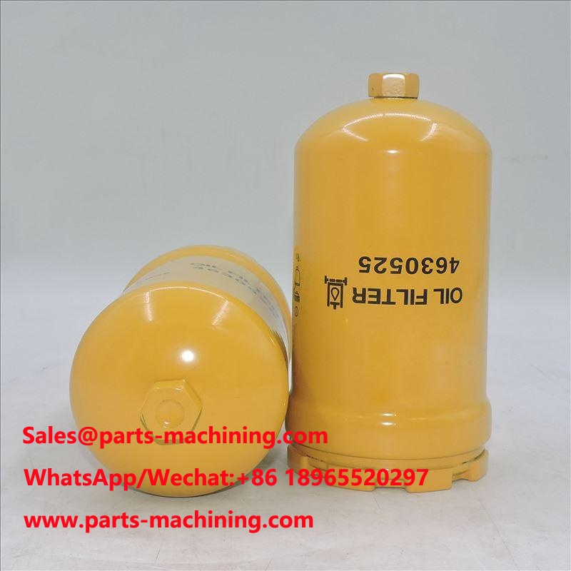 Filtro Hidráulico para Escavadeiras Hitachi 4630525 BT9440 HC-2709 HF35516
