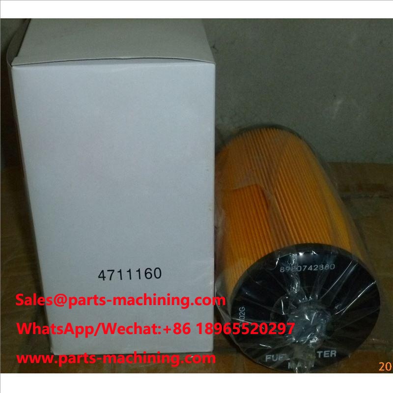 Filtro de combustível HITACHI 4711160 P502424 PF7984 EF-2702

