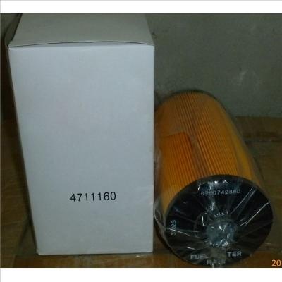 Filtro de combustível HITACHI 4711160 P502424 PF7984 EF-2702
