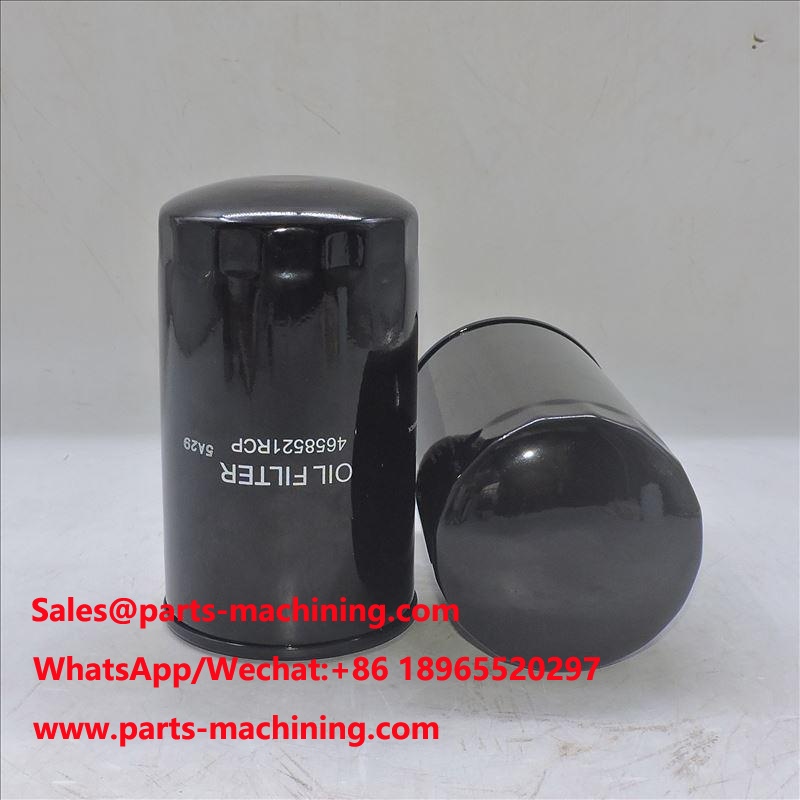 4658521 P550596 C-2708 57259 Filtro de óleo para escavadeiras Hitachi

