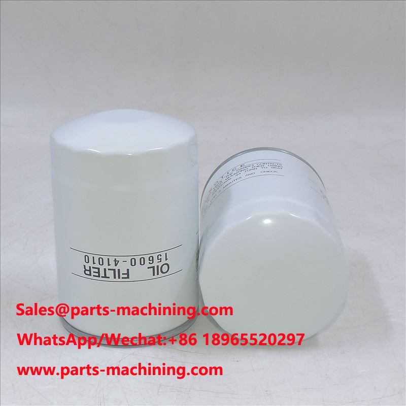 15600-41010 P550008 B2 3130906 Filtro de óleo para caminhões Volvo
