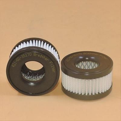 421-60-35170 P502574 PA5276 A-82010 Filtro de ar para KOMATSU WA380-5
