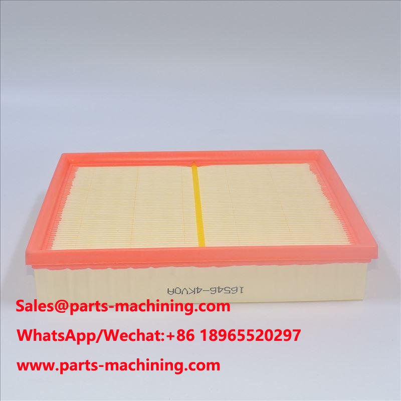 Filtro de ar 16546-4KV0A P903779 A-61530 AF4280
