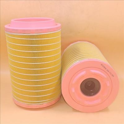 Filtro de ar AF27878 RS5692 P954411 WA10842 1679397
