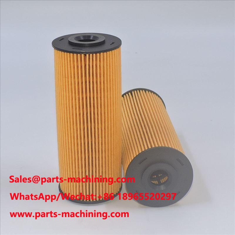 Filtro de óleo 8-98018858-0 P502597 P40021 para caminhões Isuzu
