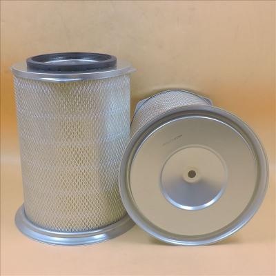 AF25331 3385733-M1 LAF2547 Filtro de ar para Massey Ferguson 8130
