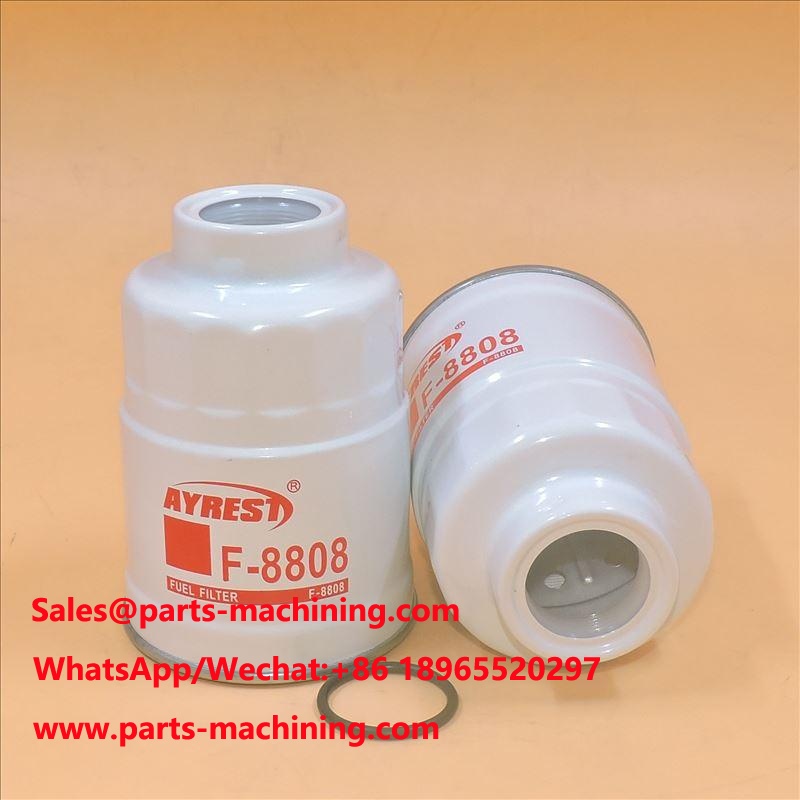 FF5160 MB228988 F-8808 Filtro de combustível para caminhões MITSUBISHI
