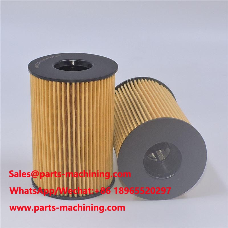 Filtro de óleo automotivo BMW S11007 57189 11427580676 EO-30210
