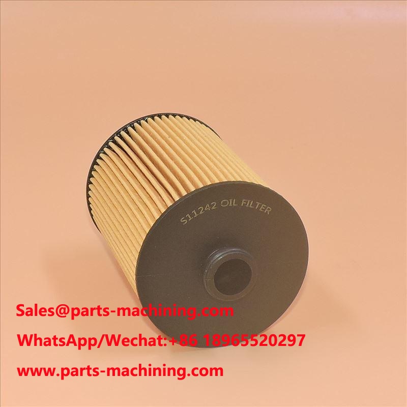 Filtro de óleo STP S11242 P40035 57462 3H115562
