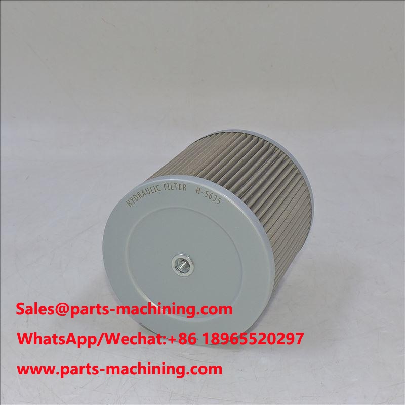 H-5635 P502656 HF35531 22B-60-11160 Filtro hidráulico para KOMATSU Dozer
