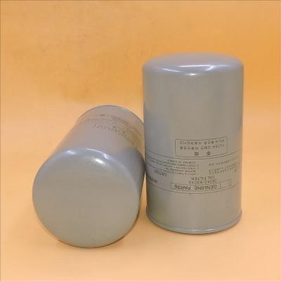 Filtro de óleo HYUNDAI R300 LC-7 26312-83C10 P502444 C-2811
